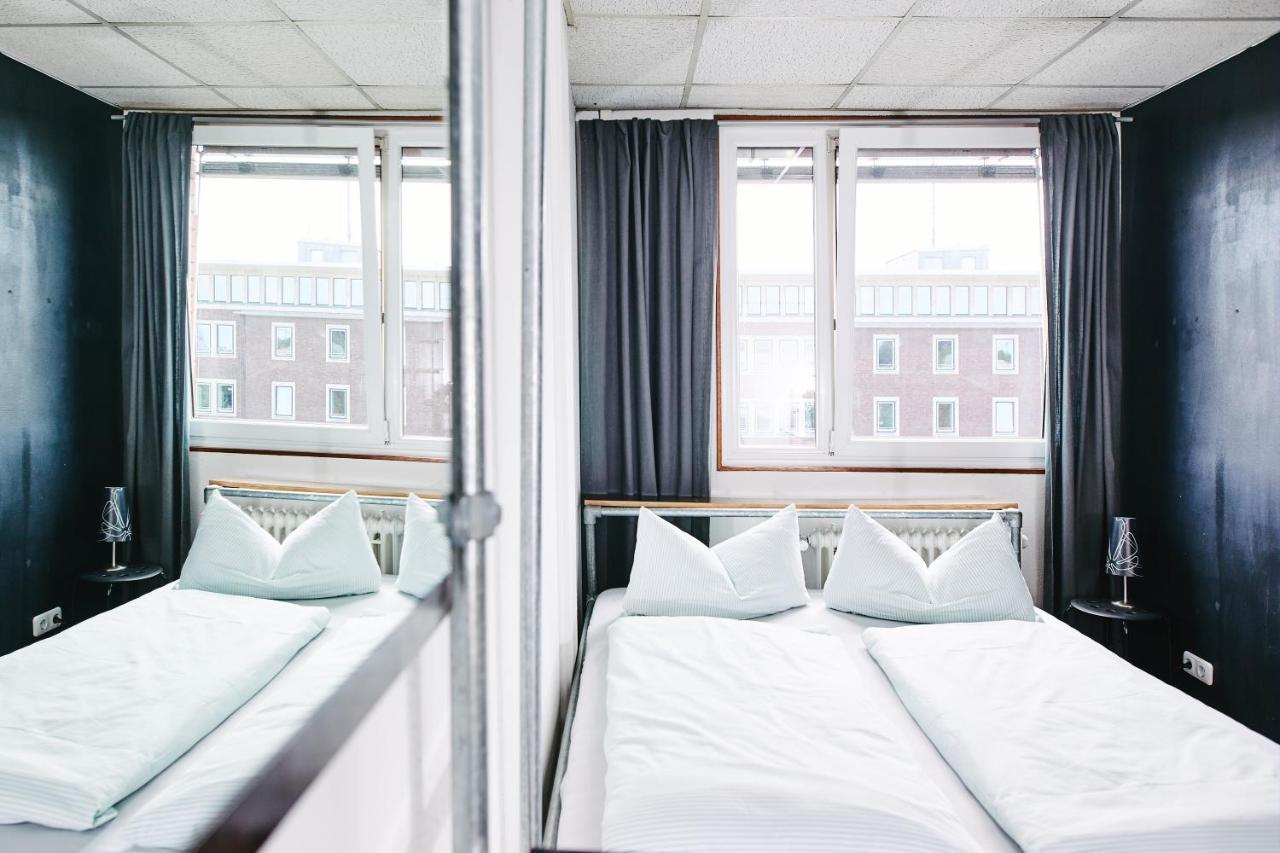 Sleep Station Hostel Munster  Esterno foto