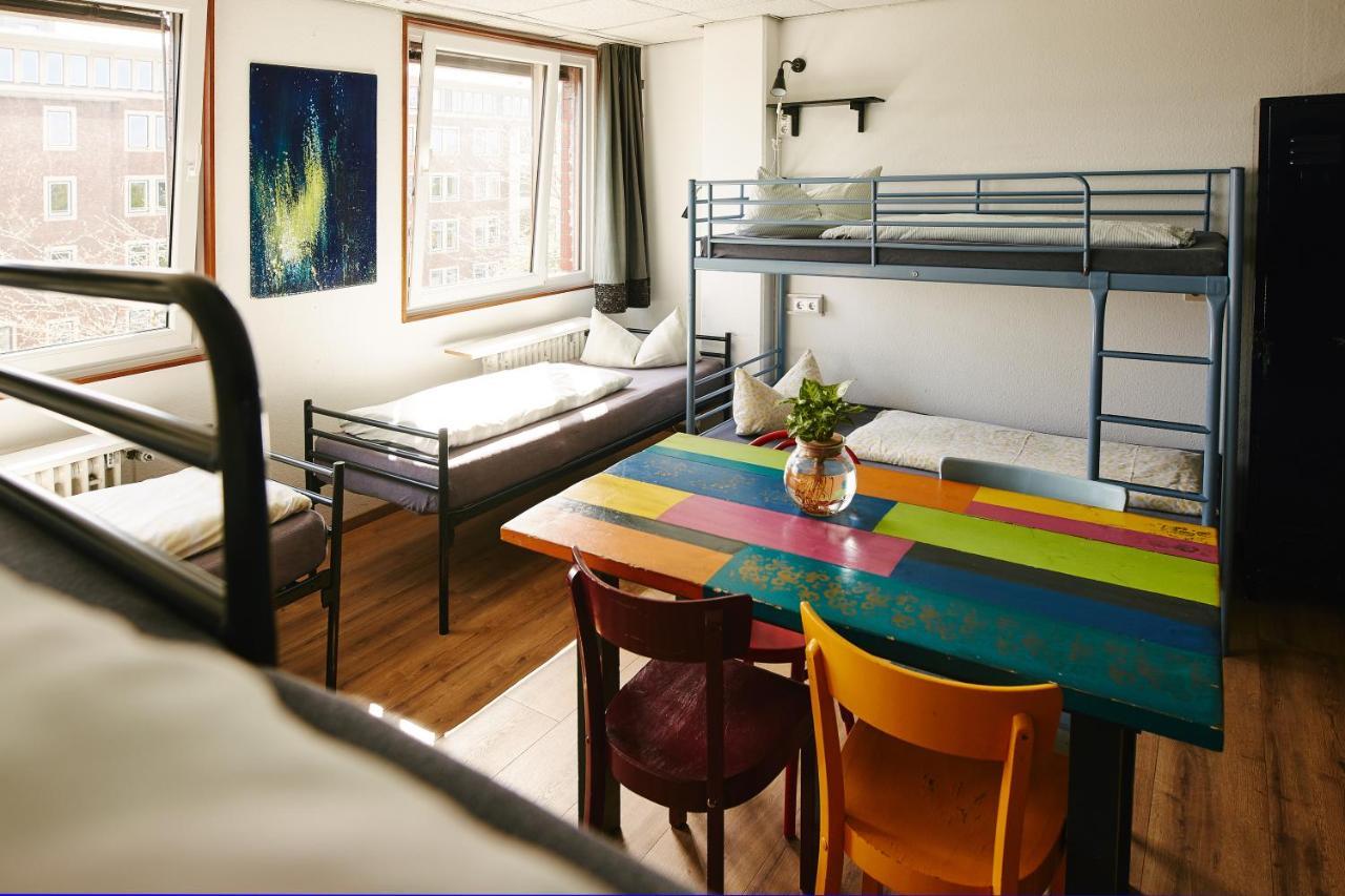 Sleep Station Hostel Munster  Esterno foto