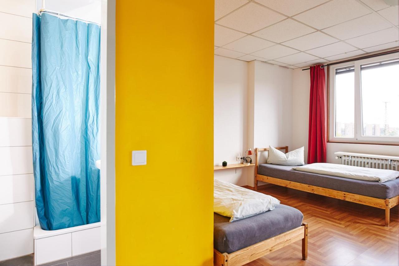 Sleep Station Hostel Munster  Esterno foto