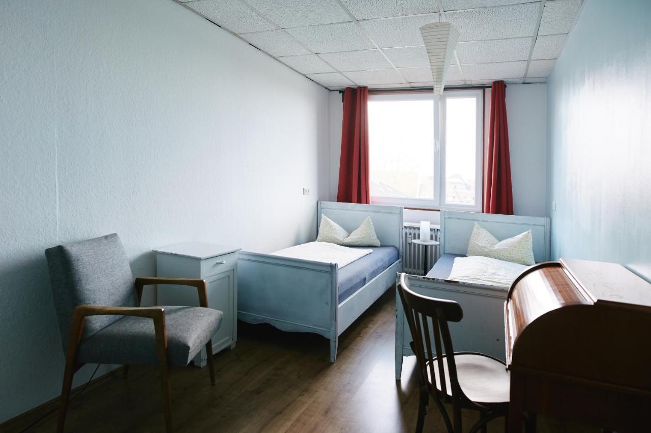 Sleep Station Hostel Munster  Esterno foto